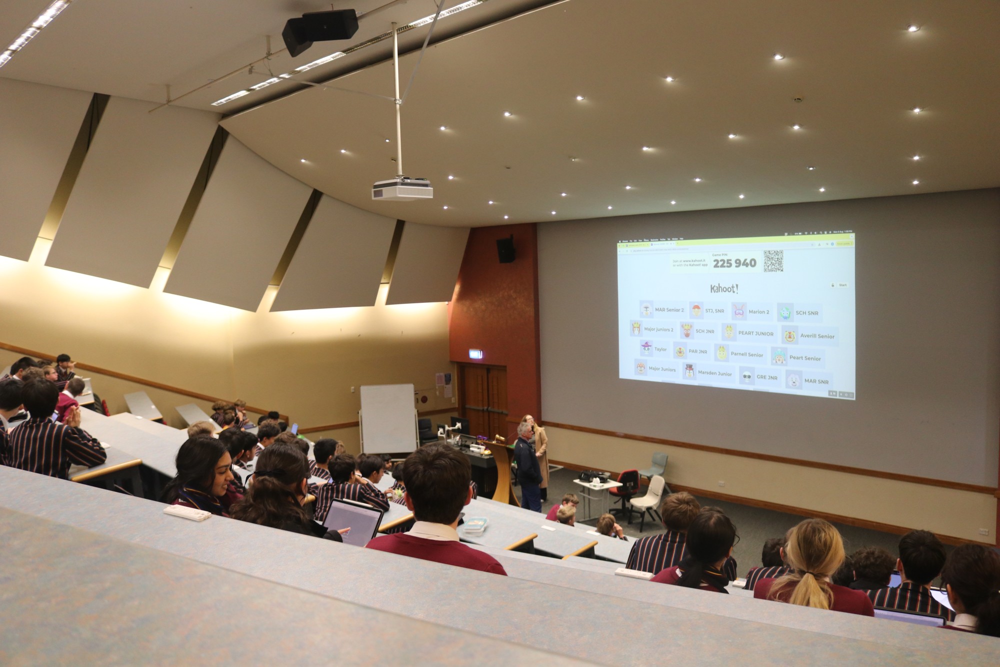 International Languages Week 1