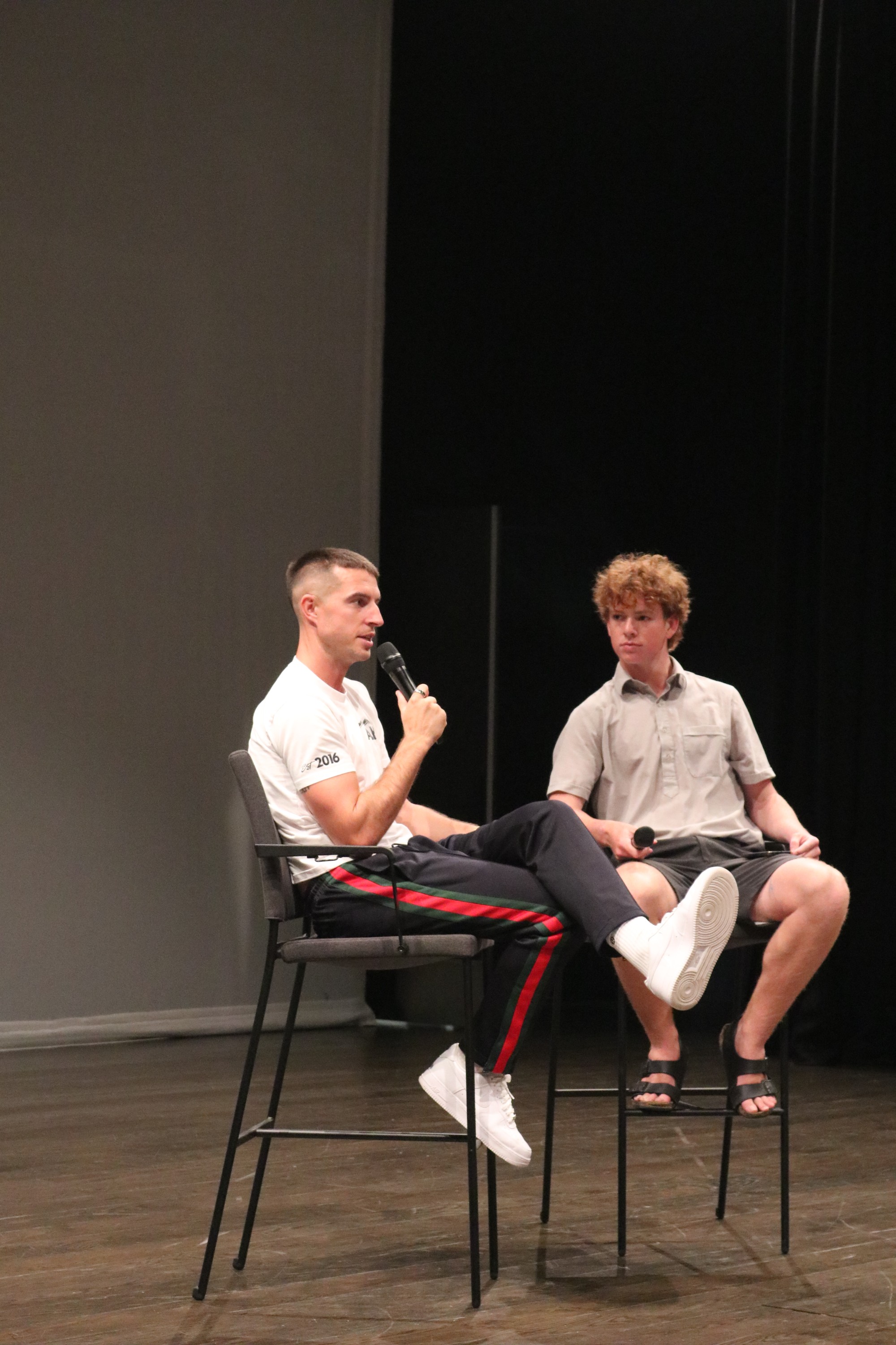 Izzy Whitley Phillips Society Speaker Feb 2026