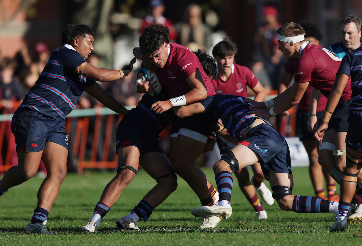 KC1XV vs Sacred Heart 2025