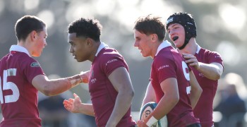 First XV Celebrations