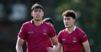 Jacob Carter - King's First XV