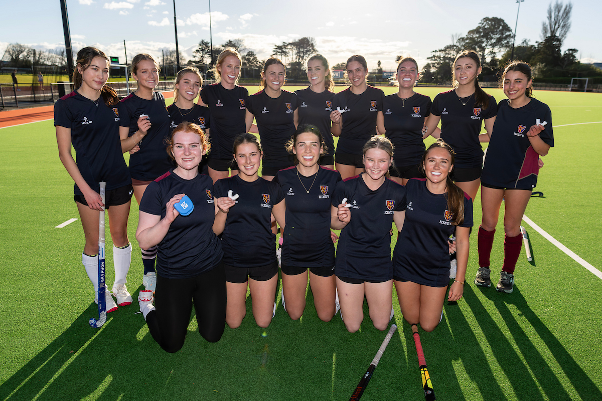 Hockey Girls First XI 2026