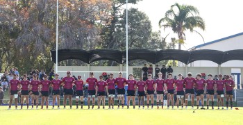 First XV Squad 