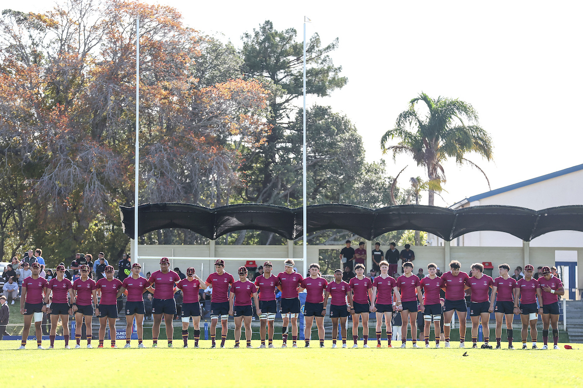 First XV Squad 