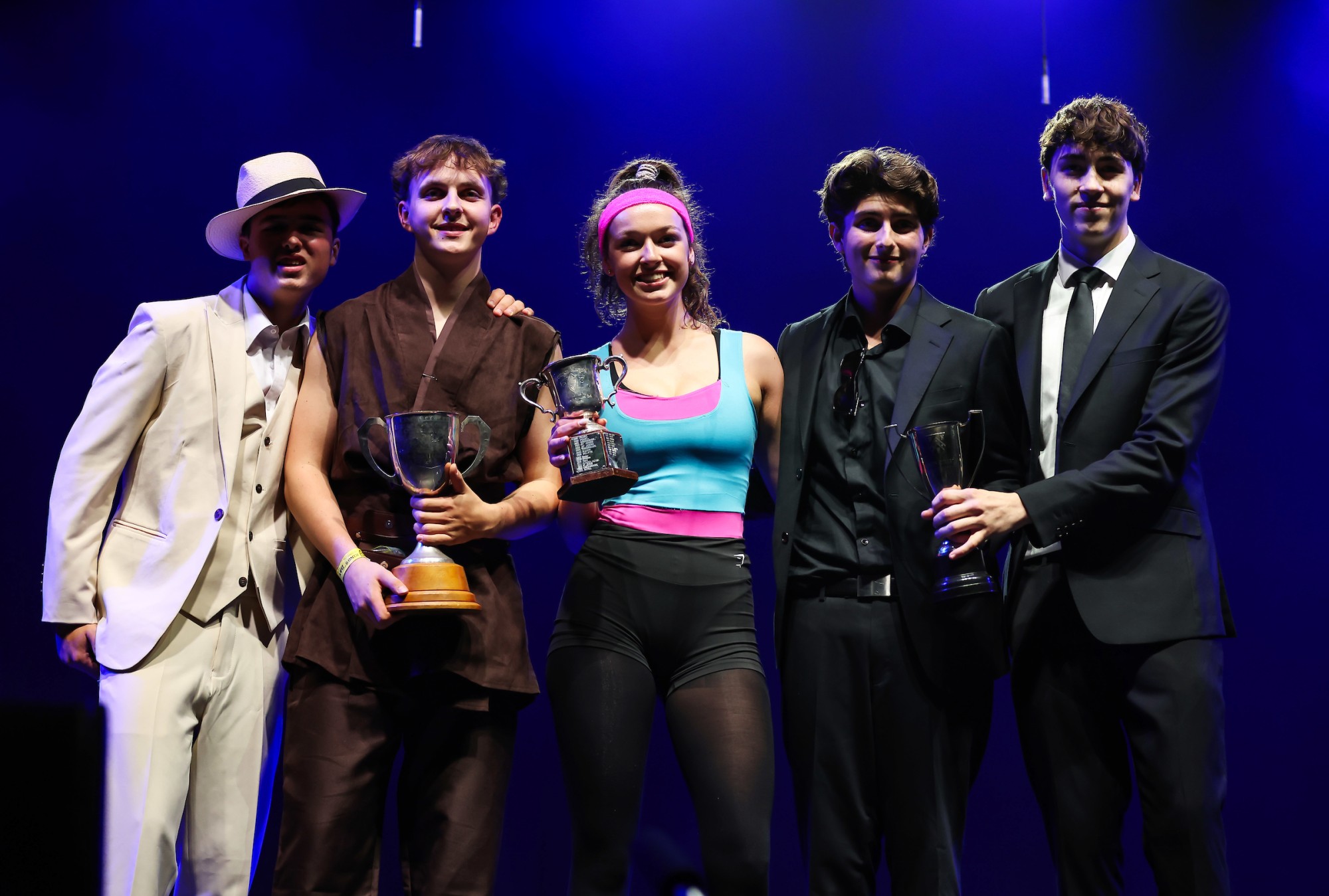 House Music Winners
