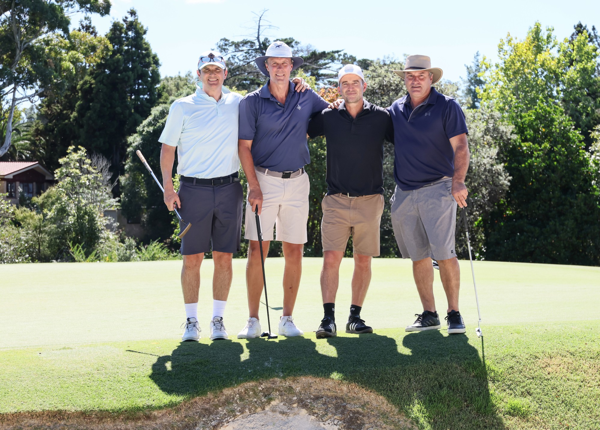 Golf Day Photos