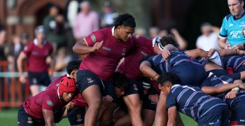King's College Scrum