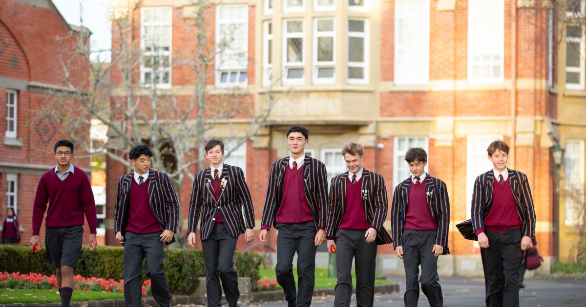 King's College Auckland 学校の特色と魅力