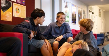King's Boarding Students Boys