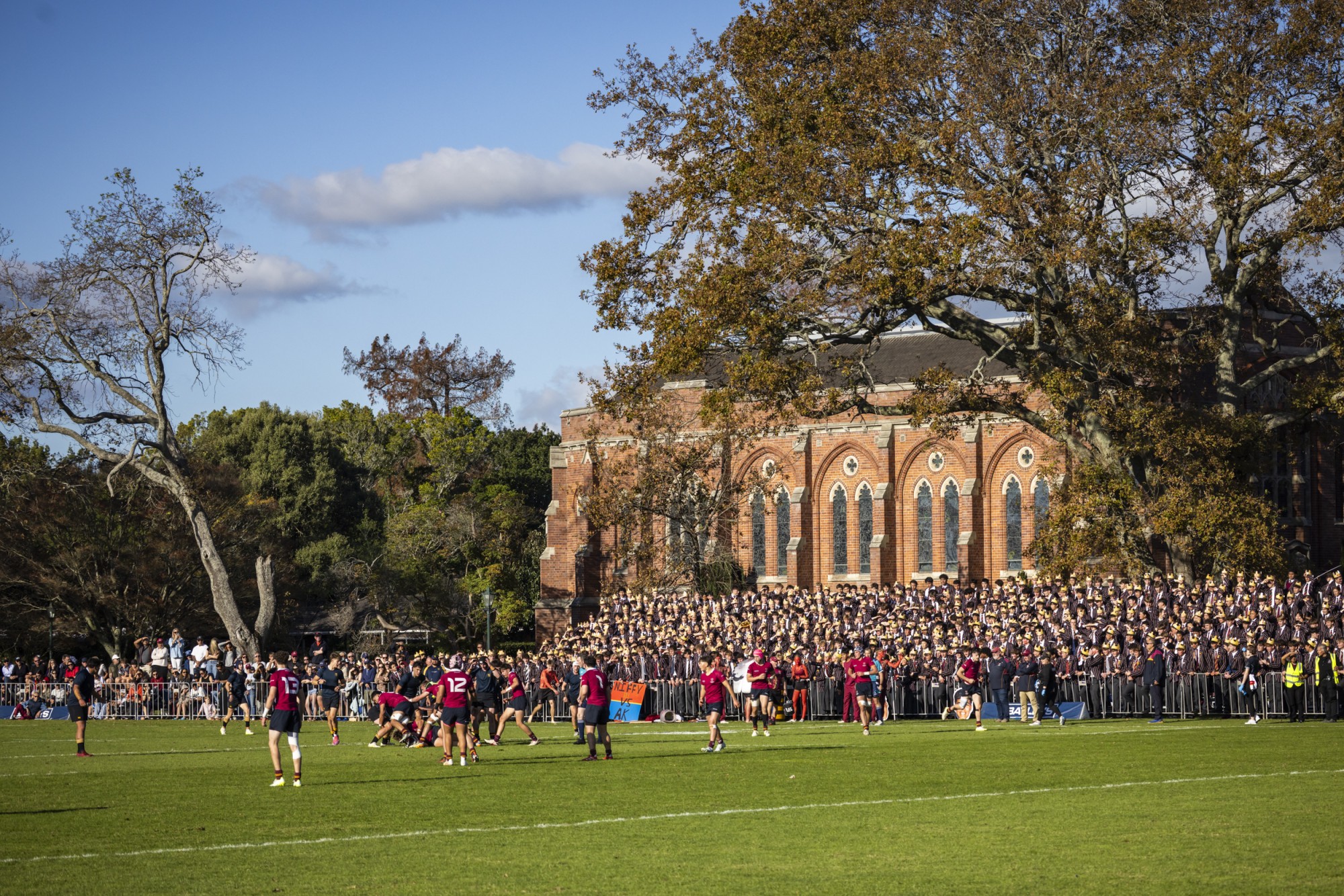 Kings vs Grammar Rugby 2026 credit Paul Hoelen