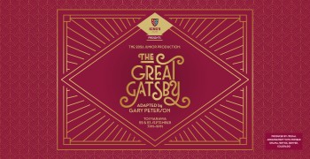 Kings JnrProduction GreatGatsby Humanitix