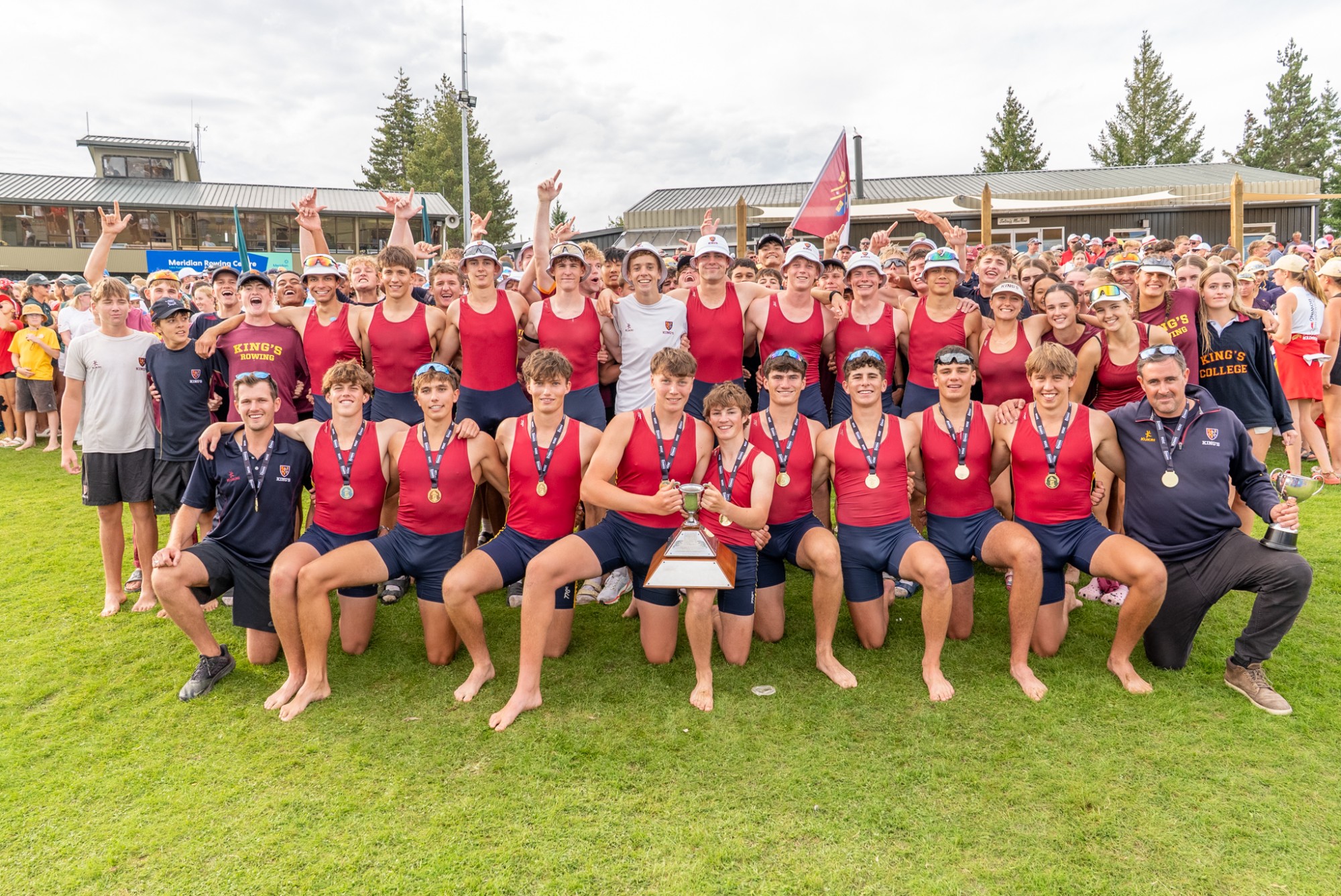 Maadi Cup Squad 2026