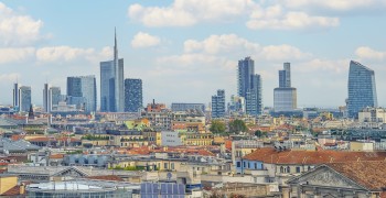 Milan Business District