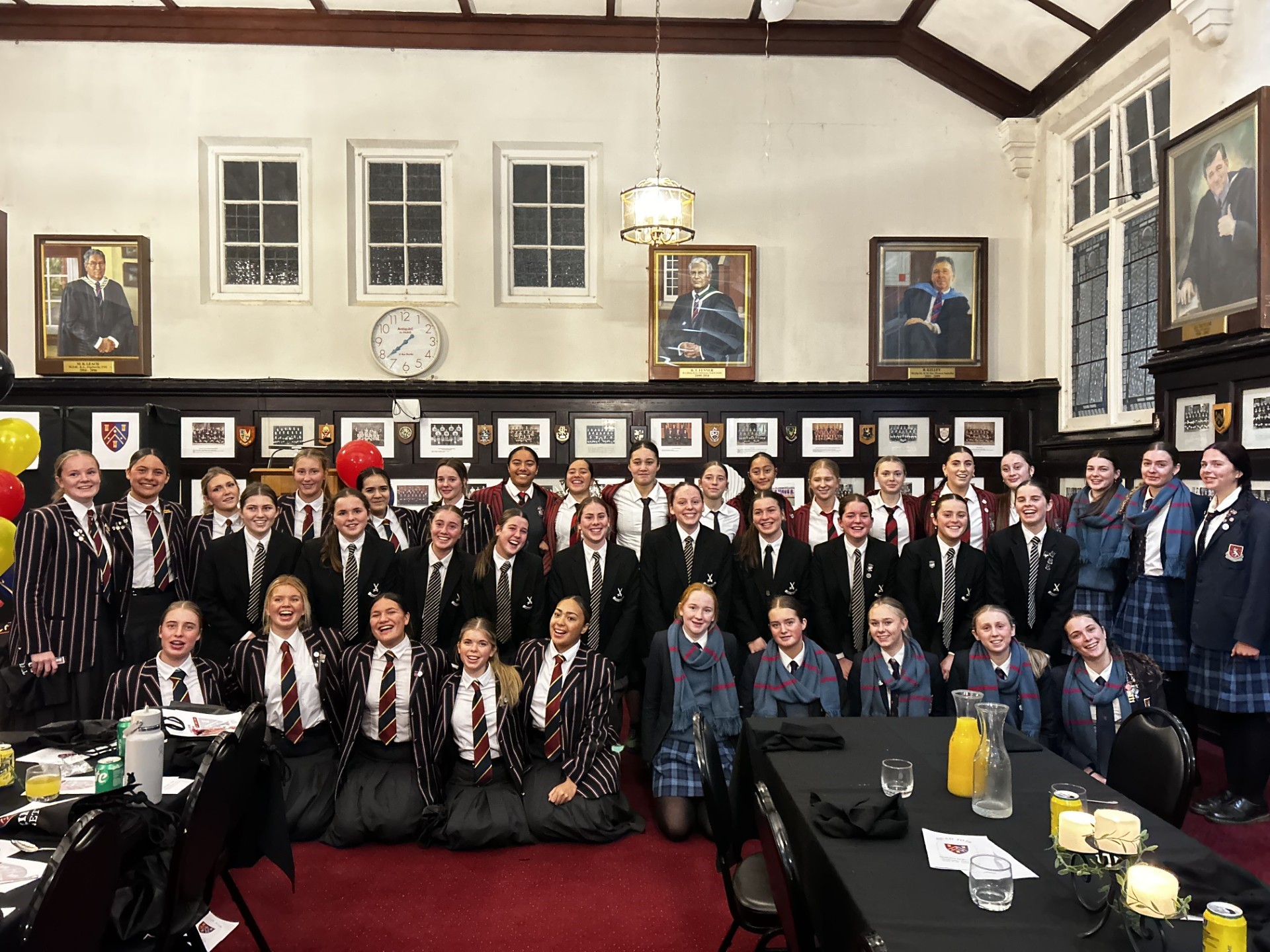 Netball Quad All Teams 2026