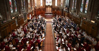 Quarterly Chapel Service