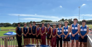 Relay Medal Photos