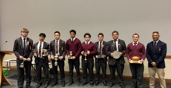 Rugby Prizegiving September 2026