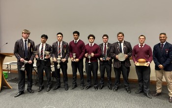 Rugby Prizegiving September 2026
