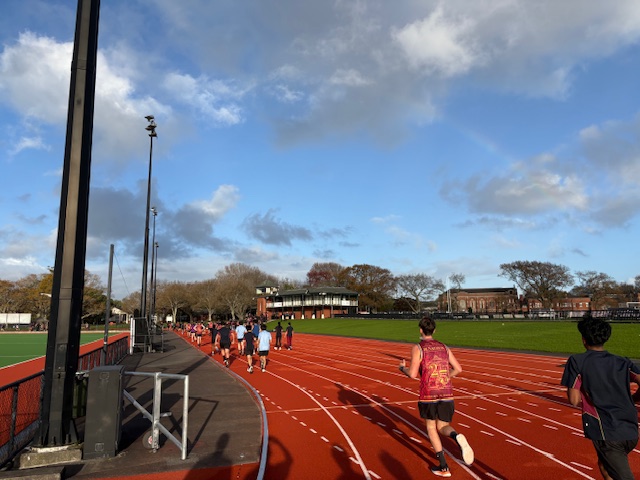 Runathon track