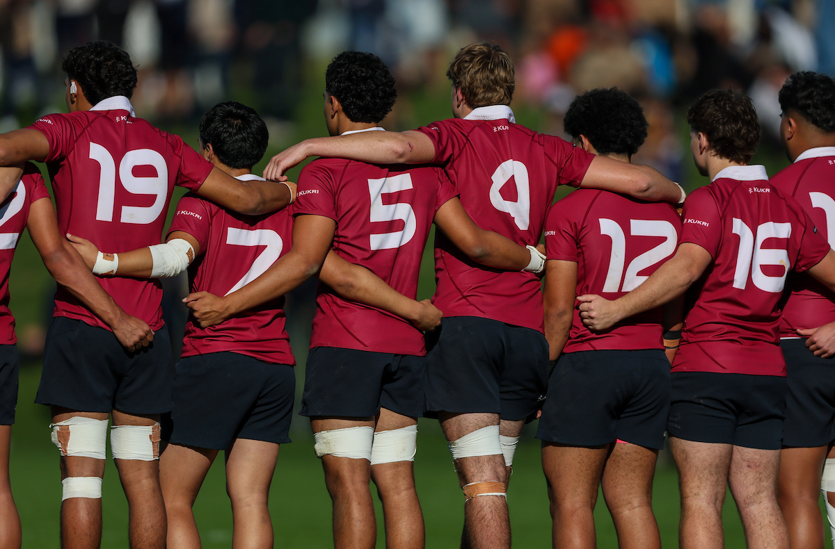 Sacred Heart Rugby 18 May 2026 Team Photo v2