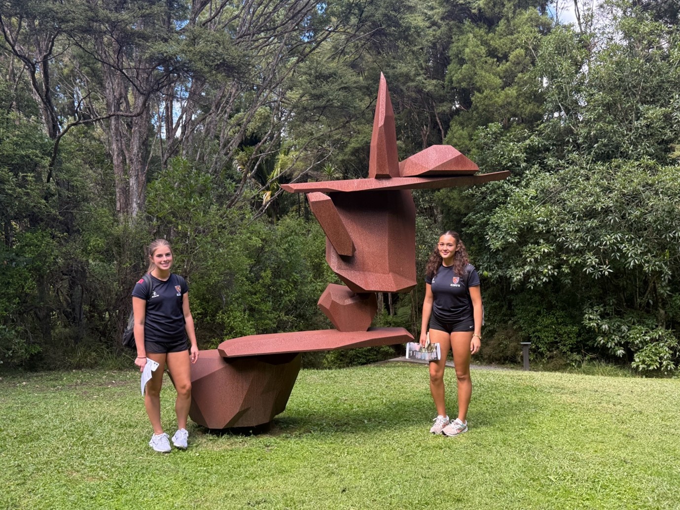 Sculptec Field Trip 2