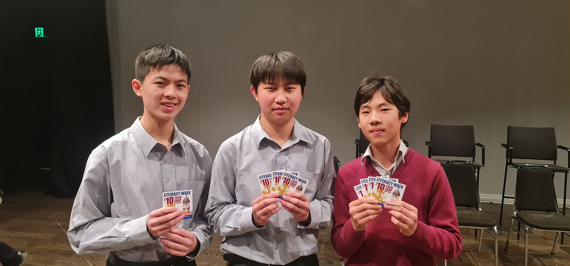 Spelling bee Junior