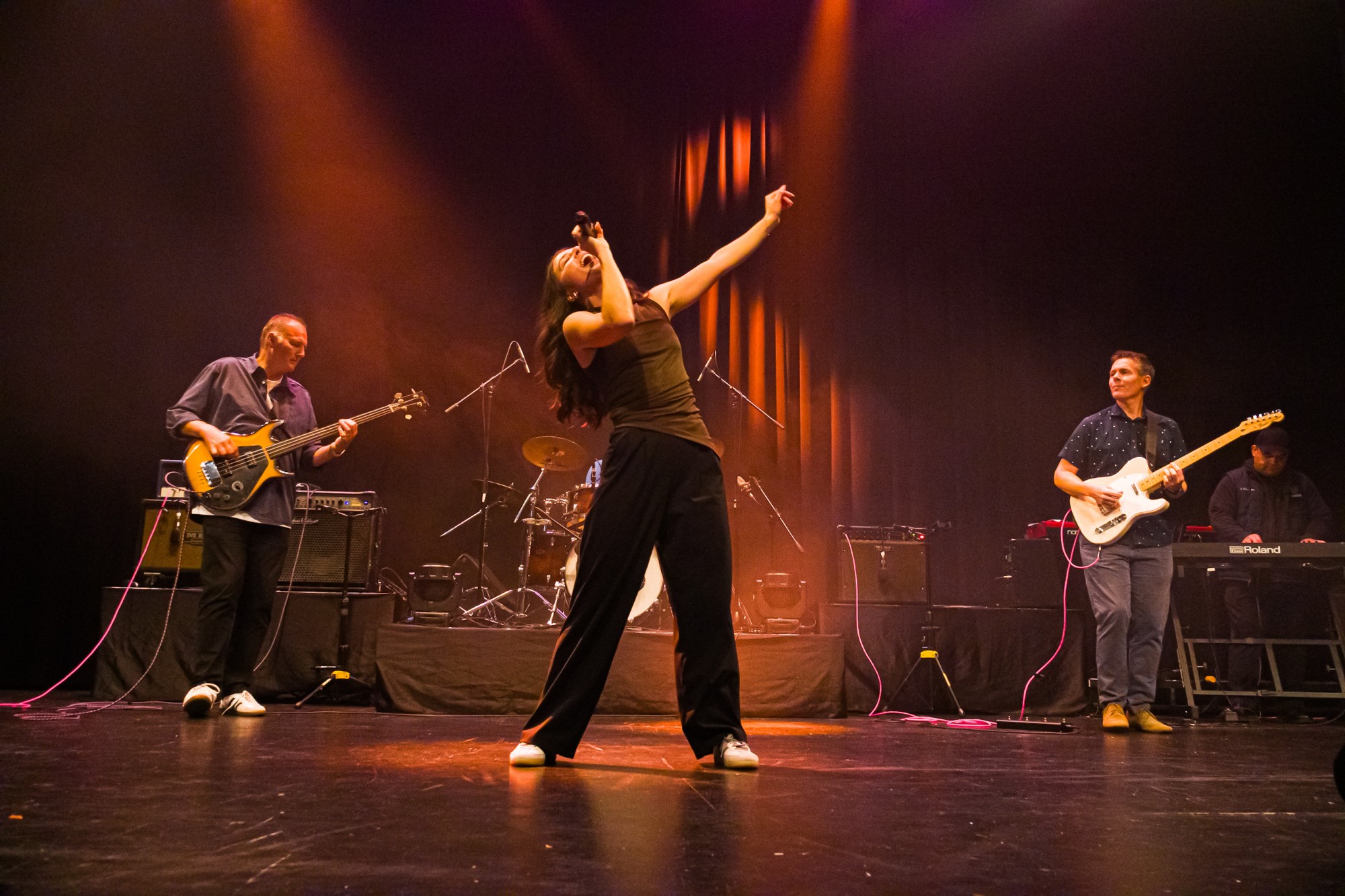Staff Band Trey Goodare