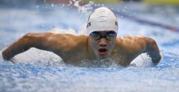 Swimming August 2026