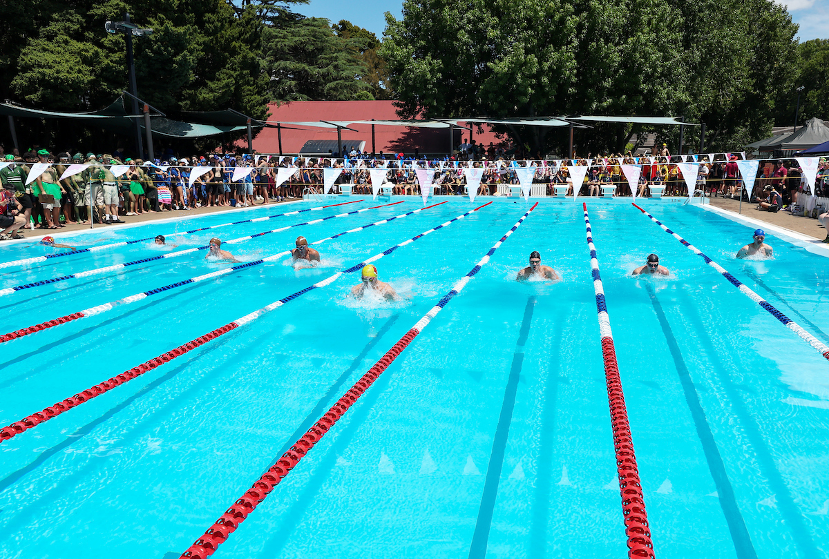 Swimming Sports Finals 2026