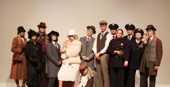 Senior Production Cast