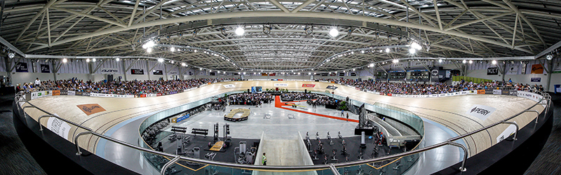 Velodrome Cambridge