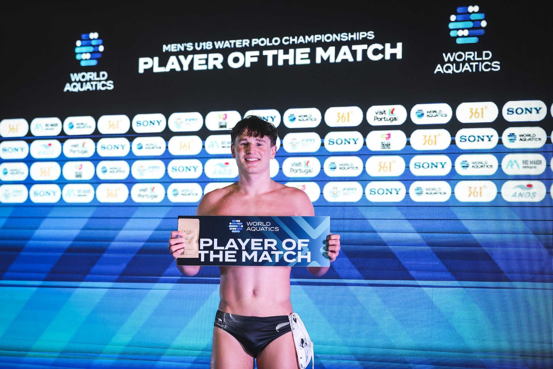 Water Polo NZ U18