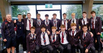 Water Polo Team May 2025