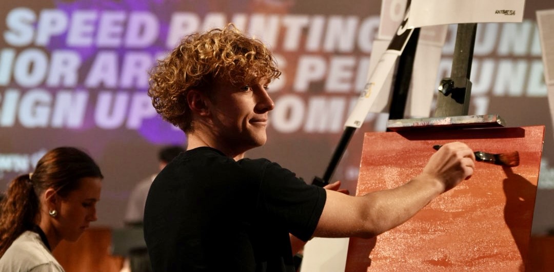 We the Young 2 Banner