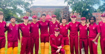 1XI Cricket vs Macleans College