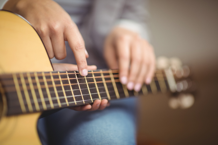Guitar Lesson