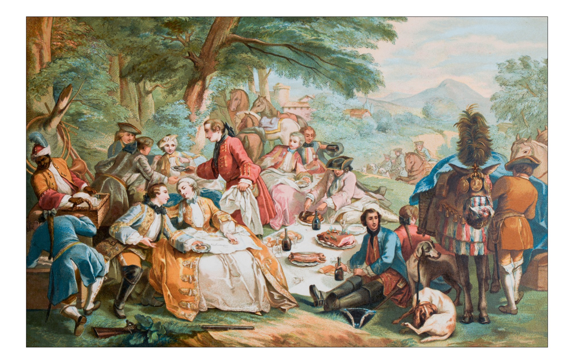 Art History Competition