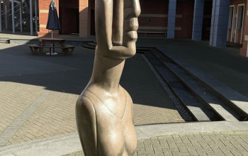 NZ Art Trust Sculpture 2
