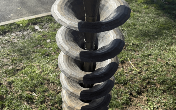 NZ Art Trust Sculpture 1