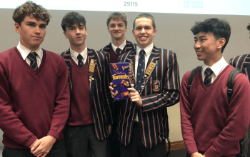 International Languages Week 3