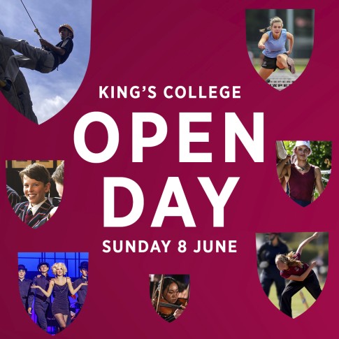 Open Day - Sunday 8 June