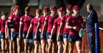 King's College First XV