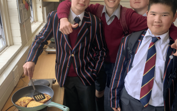 International Languages Week 6