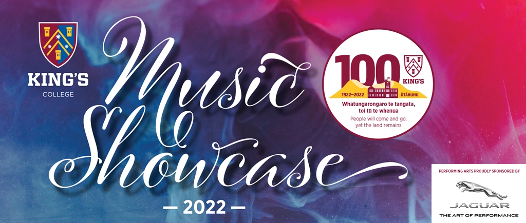Musicshowcase2022 Website Banner