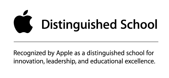 23 01 26 Apple Distinguished School Logo