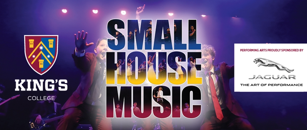 230409 Small House Music Website Banner