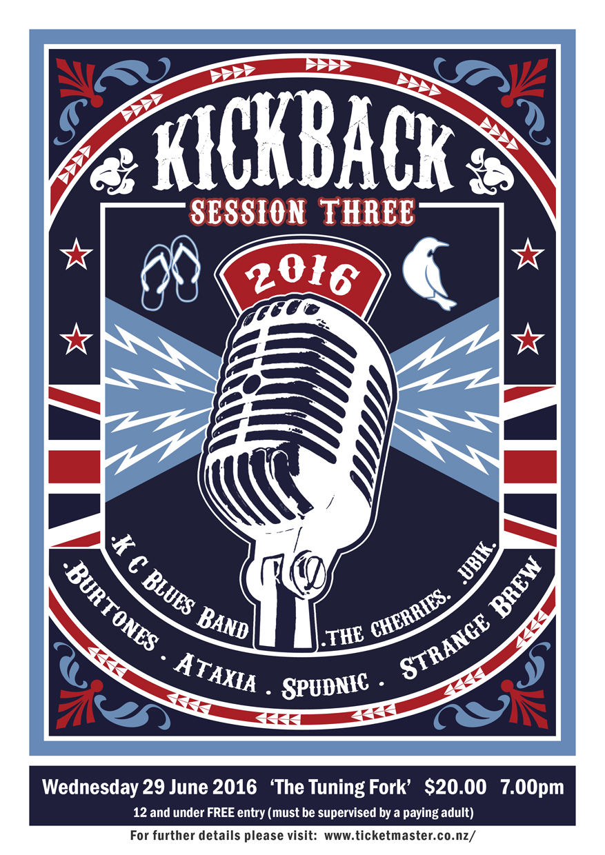 Kickback Session 2016