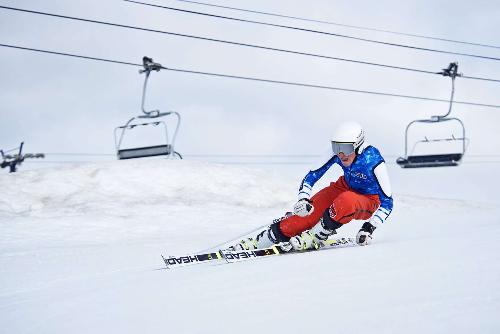 Will Cashmore Skiing 3