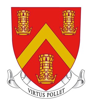 02030101 Our Houses School House Shield