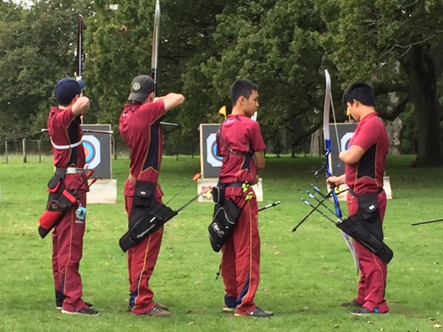 050717 King’s Archers On Target At St Peter’s Tournament 2